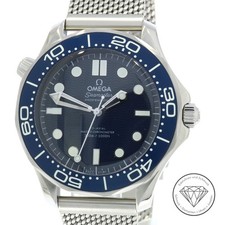 Wert 9.100,- Omega Seamaster