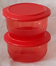 2 × TUPPERWARE TAFELPERLE 1,1