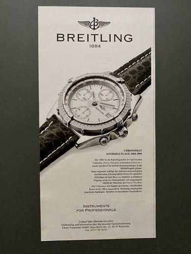 Breitling chronomat - breitling,