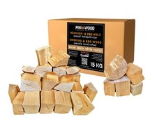 PINI Räucherholz Smokerholz