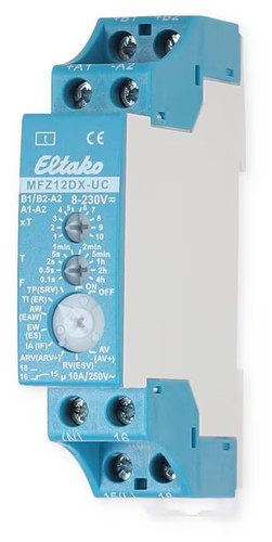Eltako mfz12dx analog - eltako,