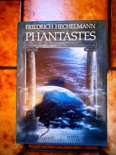 Phantastes. Eine märchenhafte Geschichte. Friedrich Hechelmann. 1982, geb.