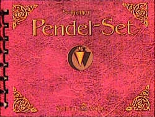 Pendel set von schirner - von,
