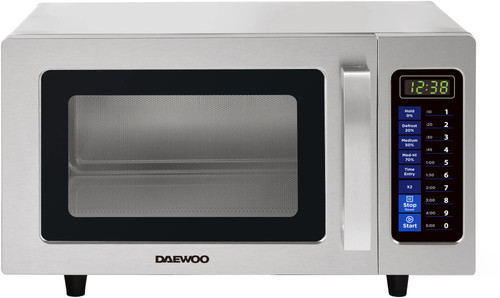Gastro mikrowelle 25l - gastro-mikrowelle, 1000w