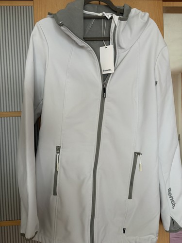 Softshelljacke/-kurzmantel