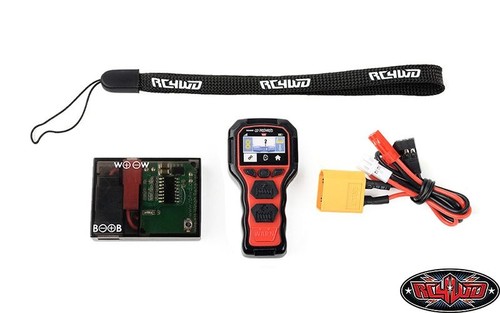 Rc4wd warn wireless - rc4wd, 1/10