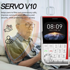 SERVO V10 Kleines 2,01" Mini