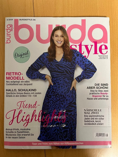 Burda style 2019 neu - burda,
