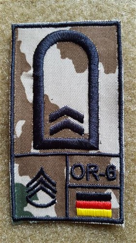 Bundeswehr rang nato - bundeswehr,