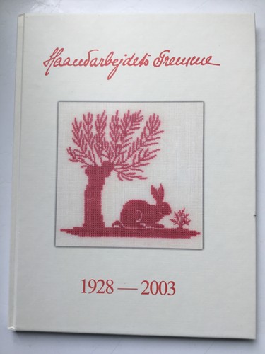 Haandarbejdets fremme - haandarbejdets,