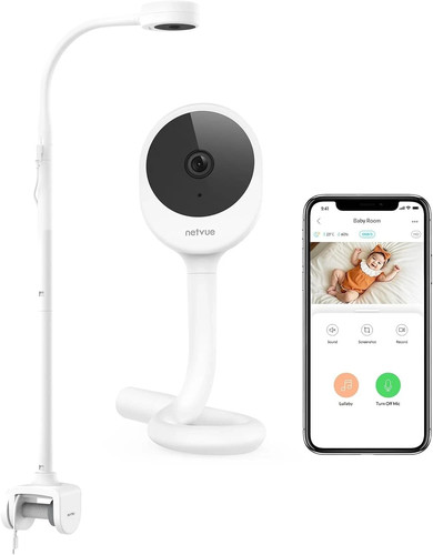Netvue peekababy babyphone - peekababy,