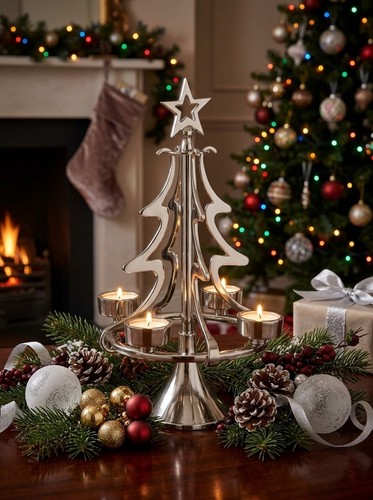 Christbaum adventkranz - christbaum,