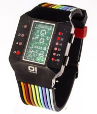 The One Binary Split Screen