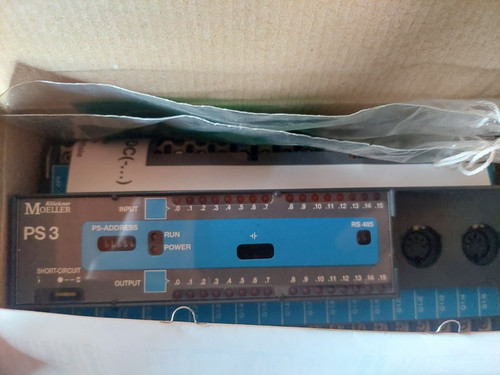 Klockner moeller ps3 - klockner,