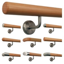Handlauf Holz Lärche