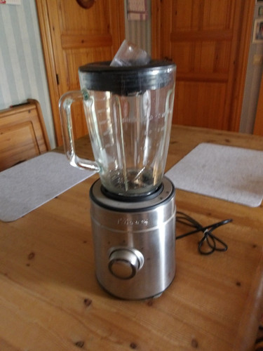 Mixer mit glasbehälter - mixer,
