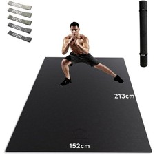 Yogamatte XXL Sportmatte