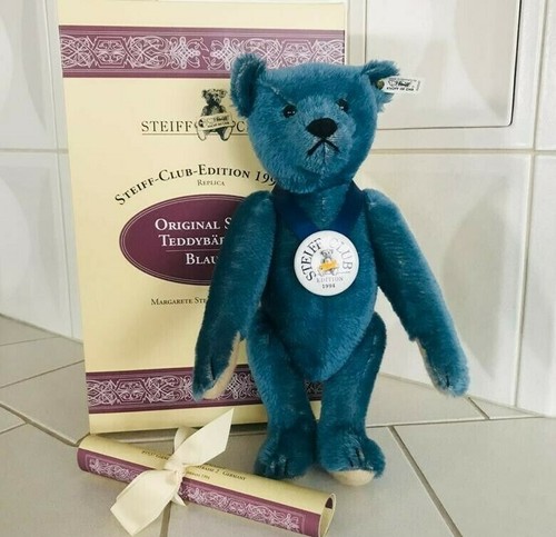 Steiff club edition 1994 - club, 1994/95