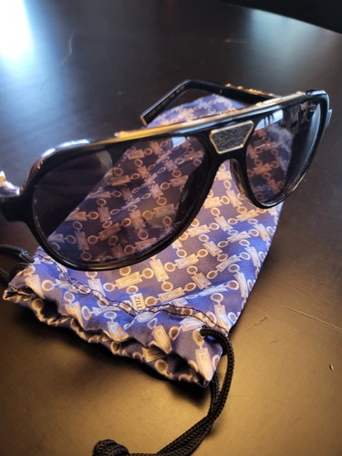 Zilli sonnenbrille rechteck - sonnenbrille,
