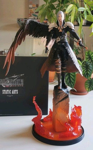 Sephiroth figur final - sephiroth,