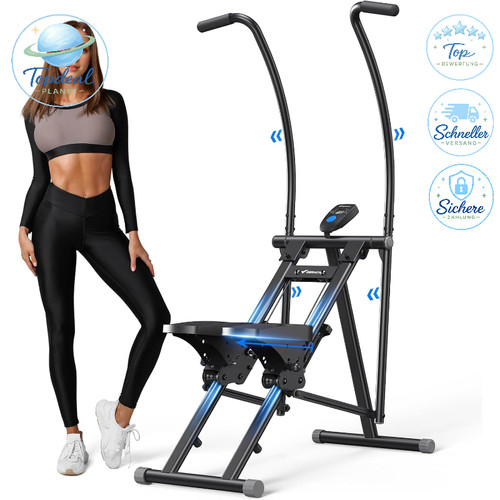 Stair stepper vertical - vertical, climber