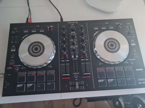 Pioneer ddj sb2 - pioneer, dj-controller