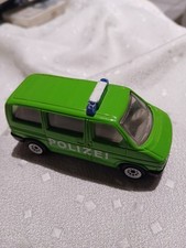 Siku 1: 55 VW Bus Bully hellgrün 0820 0824 0825