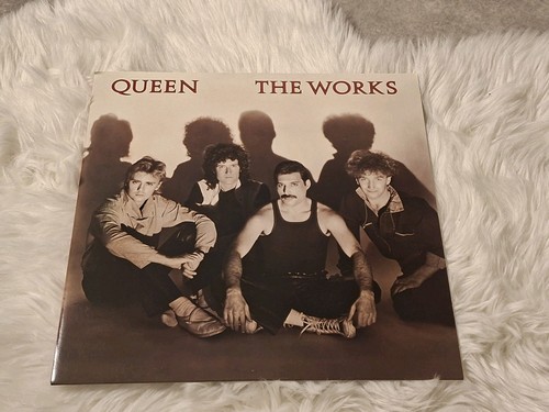 Queen the works - queen,