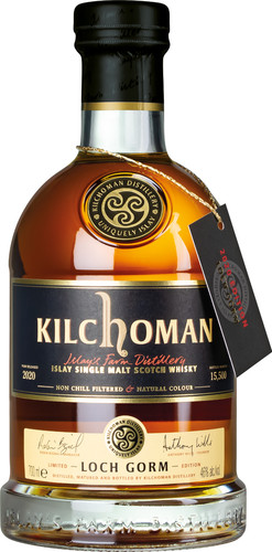 Kilchoman loch gorm edition - kilchoman,