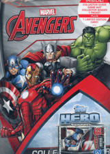 Topps - Hero Attax Avengers -