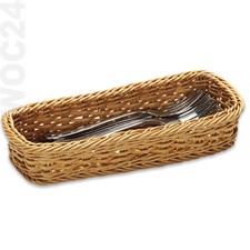 Besteck Brot Korb Halter Büro