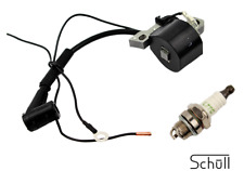 Zündmodul Zündkerze passend für Stihl 024 026 MS240 MS260 Zündspule