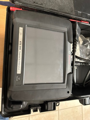 Diagnosegerät bosch kts - diagnosegerät, 340