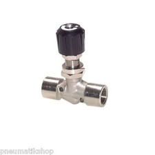 Nadel-Absperrventil mit