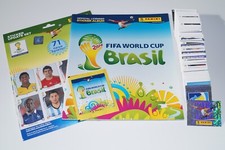 PANINI WM 2014 WC Brasil -