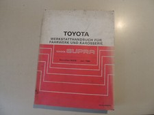 Werkstatt hand buch Wartung