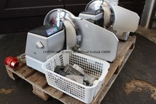 Bizerba VS8 Aufschnittmaschine + Schleifgerät, Schneidemaschine, Slicer