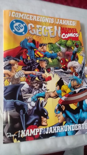 Gegen marvel promo - gegen,