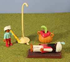 Playmobil Fakirs mit