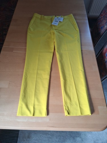 Zara hose damen gelb - hose, neu