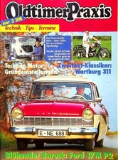 1) Oldtimer Praxis 02/1994 -