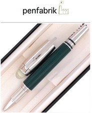 MONTBLANC StarWalker FINELINER ROLLERBALL Polar Green Doue PEN 132907 NEU OVP