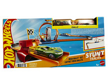 Hot Wheels Stunt Tracks Mega