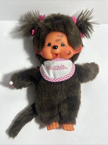 Monchhichi classic girl - monchhichi,