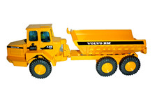 Joal Metallmodell Baumaschine 5350 Muldenkipper  VOLVO BM A 25 1:50 Dumper