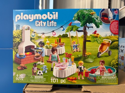 Playmobil 9272 city life - 9272,