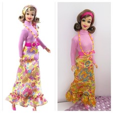 Vintage Barbie Casey-OOAK-In
