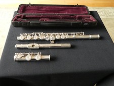 Yamaha Querflöte 211 mit 925