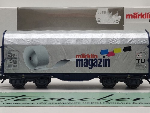 Märklin 47201 - märklin, ac