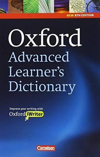 Oxford advanced learner - oxford, learner's